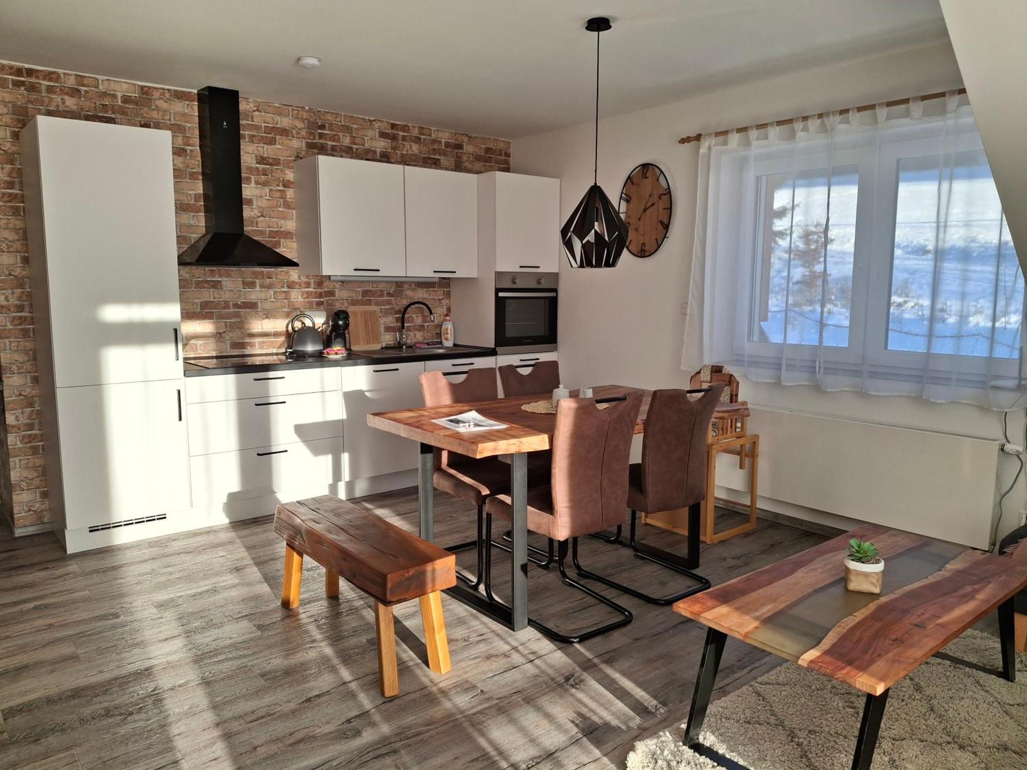 Apartman U Mamuta Dolní Morava エクステリア 写真