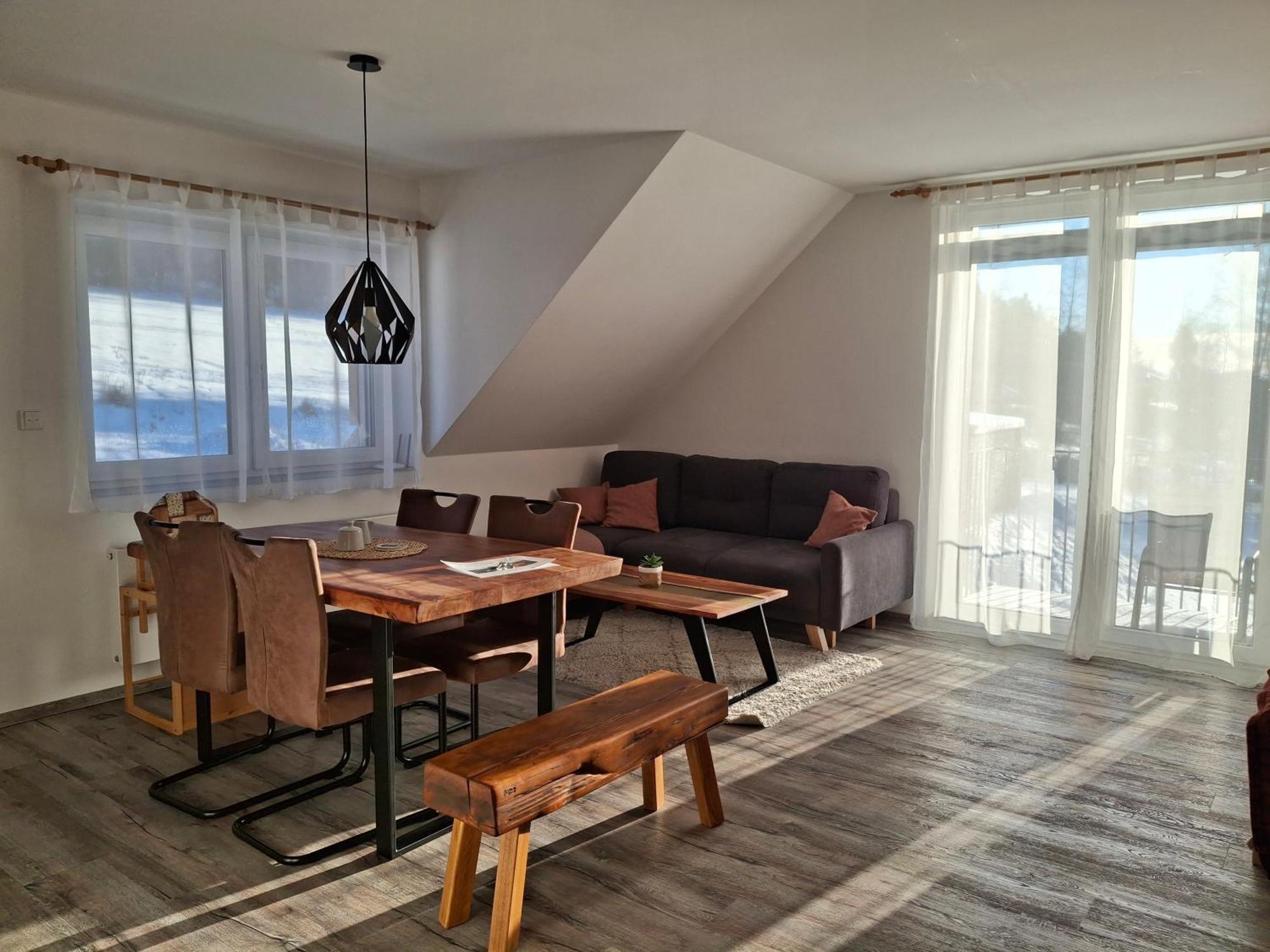 Apartman U Mamuta Dolní Morava エクステリア 写真