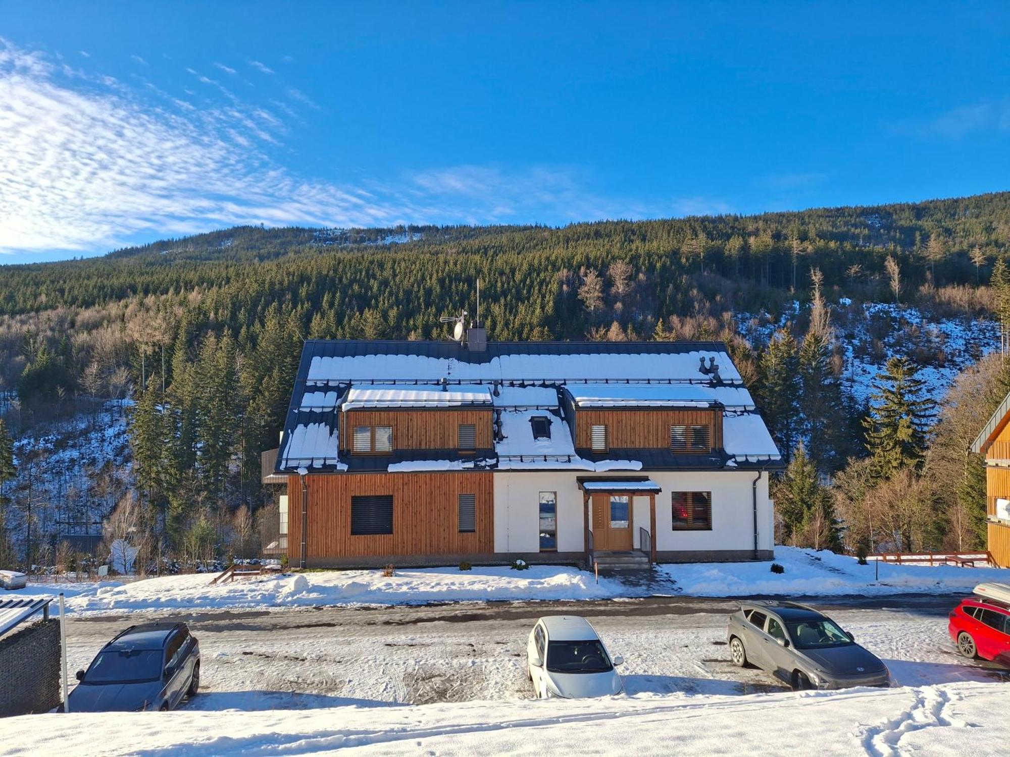 Apartman U Mamuta Dolní Morava エクステリア 写真