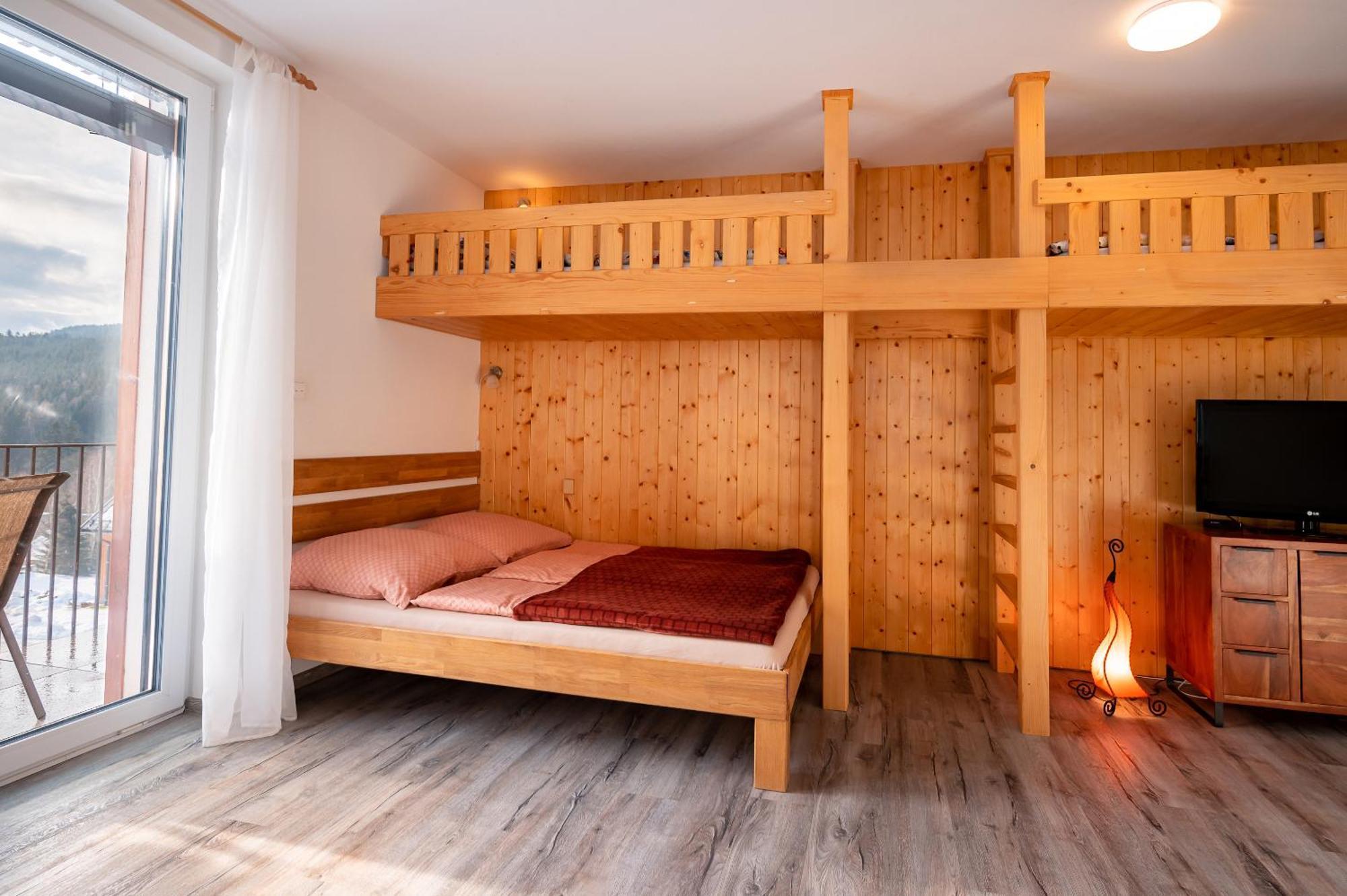 Apartman U Mamuta Dolní Morava エクステリア 写真