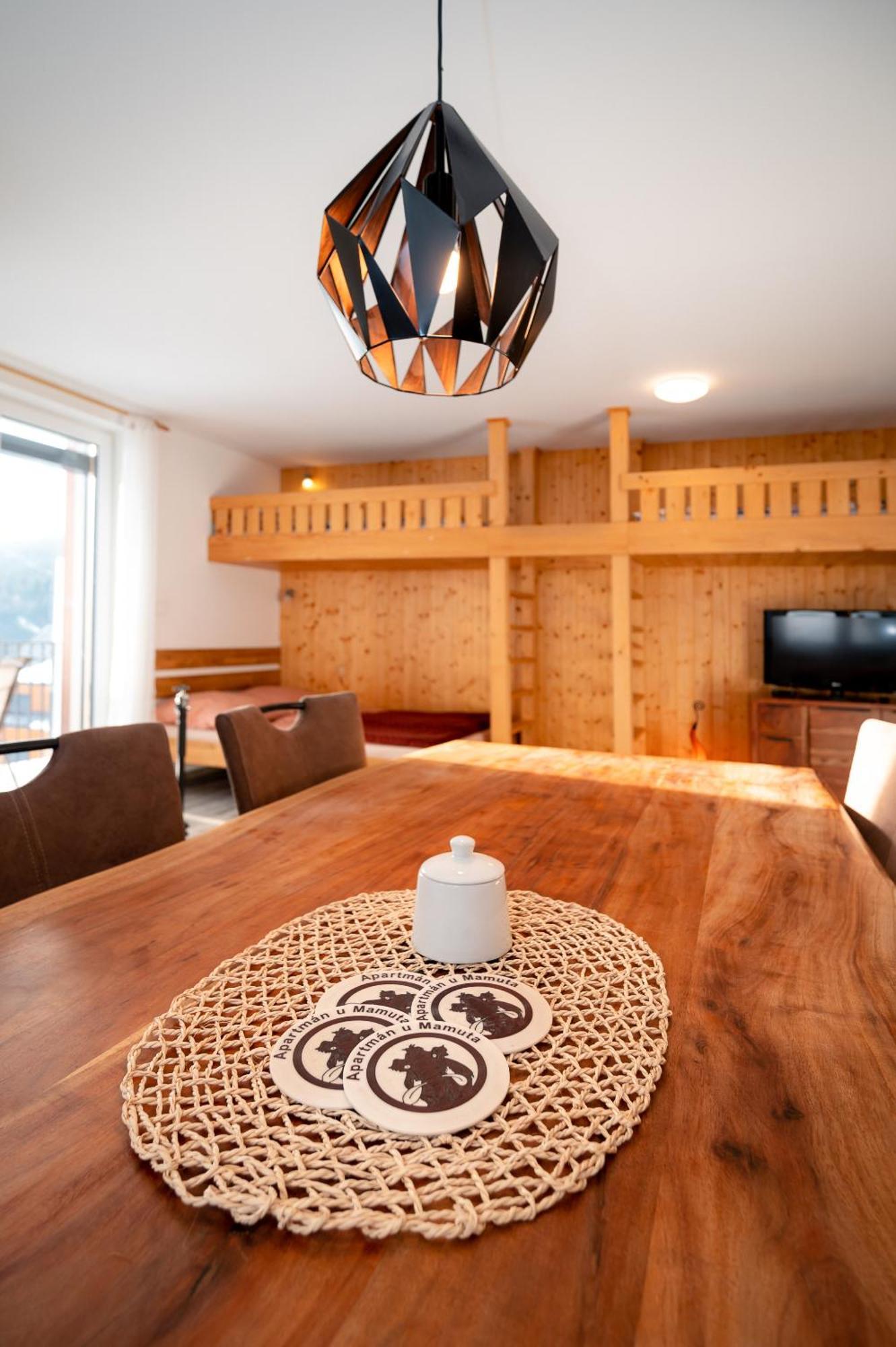 Apartman U Mamuta Dolní Morava エクステリア 写真