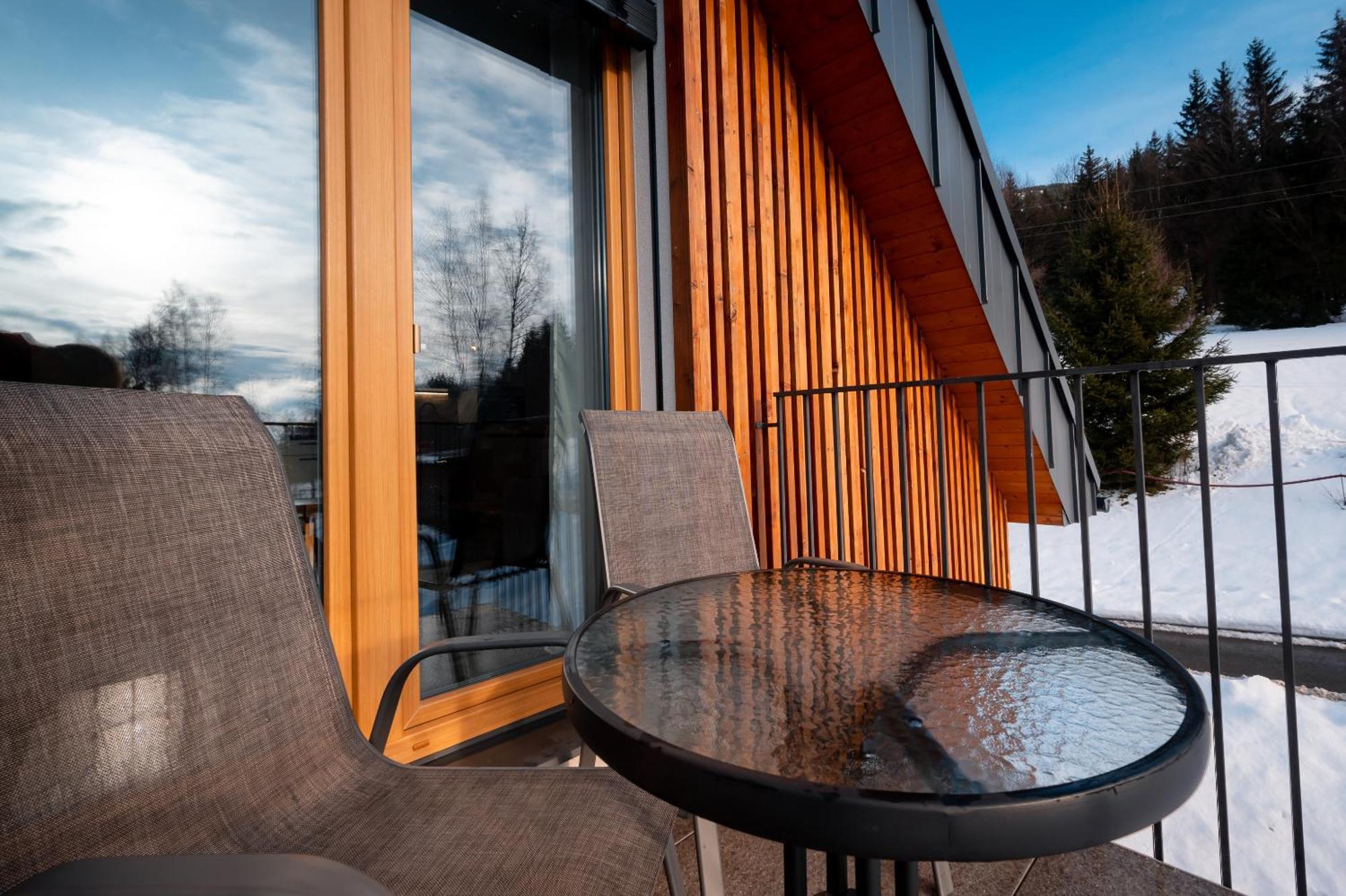Apartman U Mamuta Dolní Morava エクステリア 写真