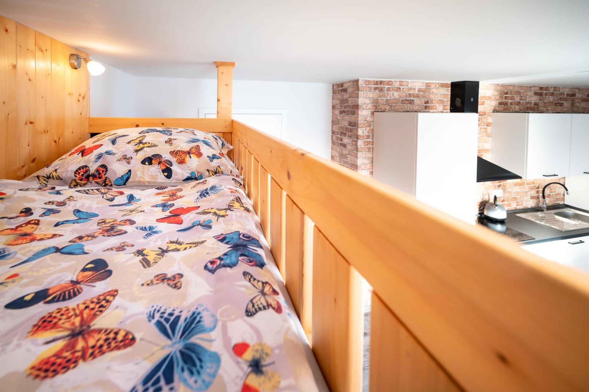 Apartman U Mamuta Dolní Morava エクステリア 写真