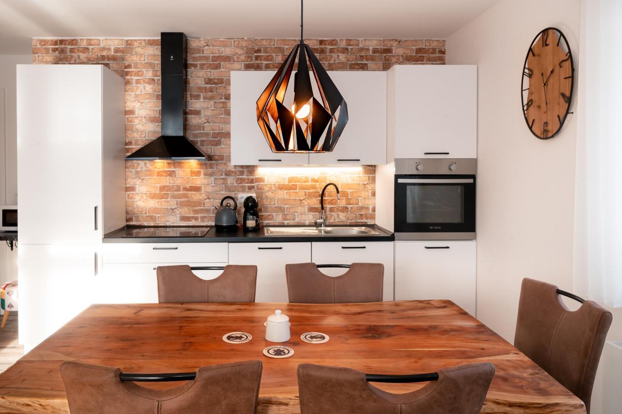 Apartman U Mamuta Dolní Morava エクステリア 写真
