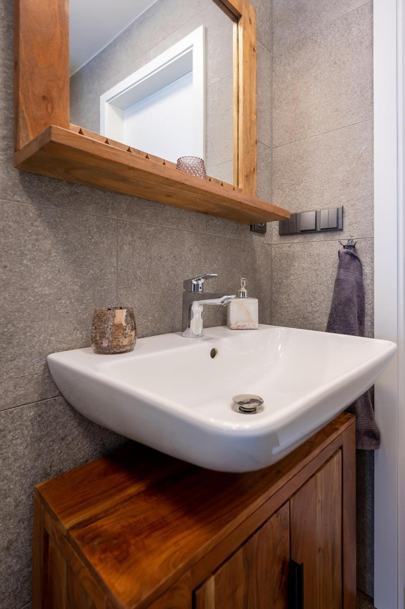 Apartman U Mamuta Dolní Morava エクステリア 写真