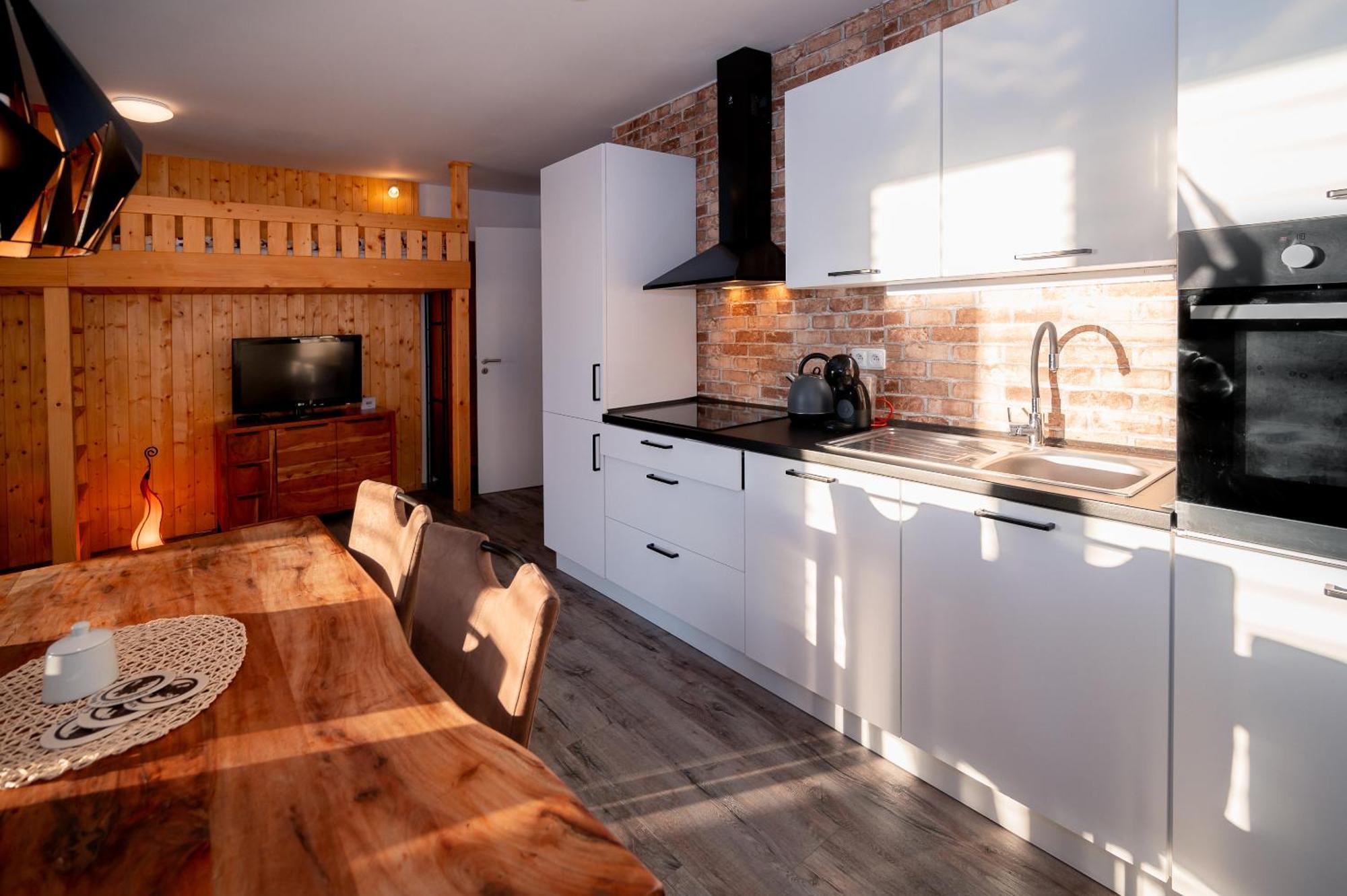 Apartman U Mamuta Dolní Morava エクステリア 写真