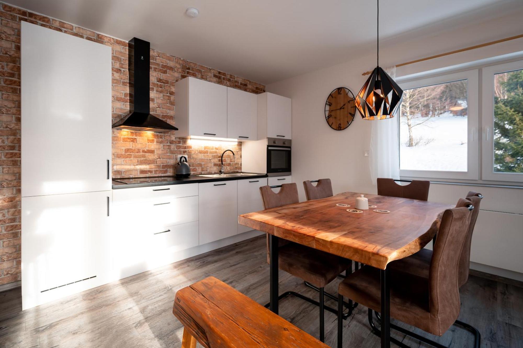 Apartman U Mamuta Dolní Morava エクステリア 写真